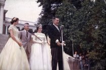 Apple Blossom 1958, ceremonies